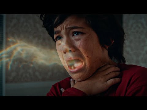 Видео: Заклинание Джинна - Желание обернулось кошмаром \ треш обзор фильма