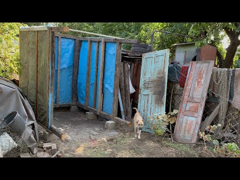 Видео: ПАРИЛКА ИЗ ПОДРУЧНЫХ СРЕДСТВ / STAS ASKET