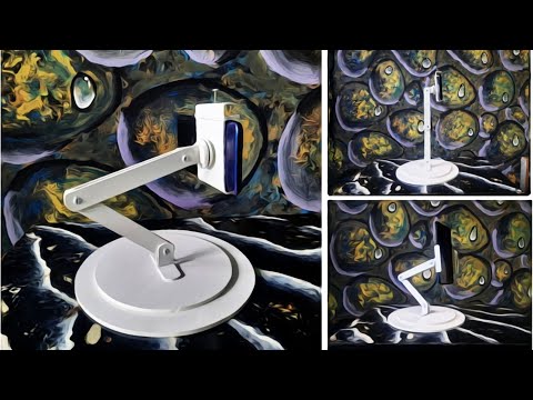 Видео: Как сделать держатель для мобильного телефона из ПВХ трубы.