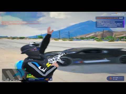 Видео: ПЛАВНОЕ | ASMR | ТУЛЕВО НА ЛУЧШЕМ СЕРВЕРЕ GTA 5 RP | GRAPESEED | 4K