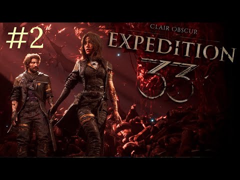 Видео: #2 НОВЫЙ ДРУГ  Clair Obscur  Expedition 33