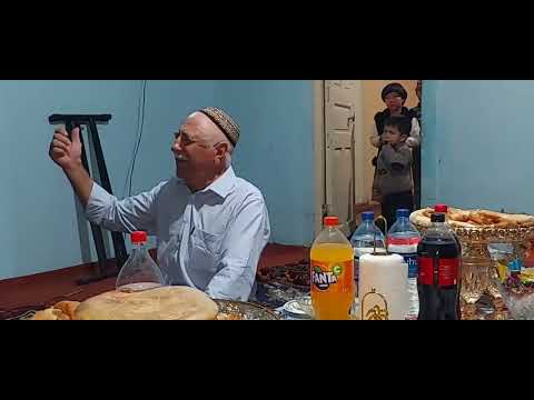 Видео: Амантай ага бахшы