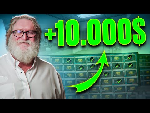 Видео: МЕСЯЦ ФАРМА КЕЙСОВ В КС2. НУЖНО БОЛЬШЕ ПРАЙМОВ!