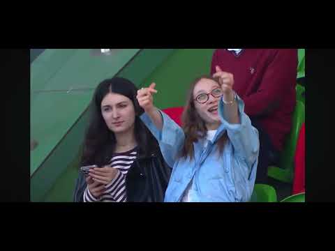 Видео: Выступление на стадионе "Москвич". Открытие творческого сезона 2025-2026