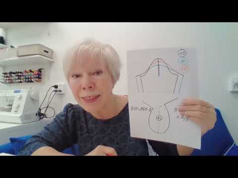 Видео: Посадка рукавов. Отвечает Галина Коломейко. Прямой эфир 1 апреля 2022