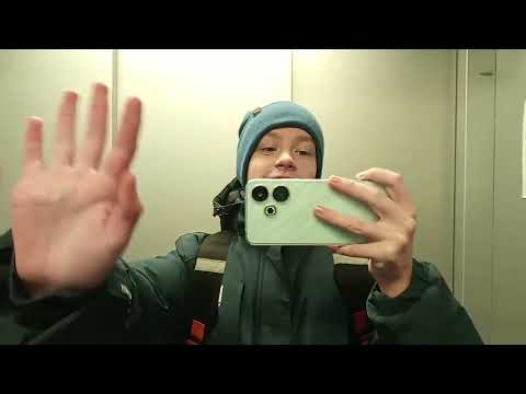 Видео: Жилой комплекс 8 марта В Пензе, подъезд 2, 2 Лифты OTIS 2000R музыкальный лифт