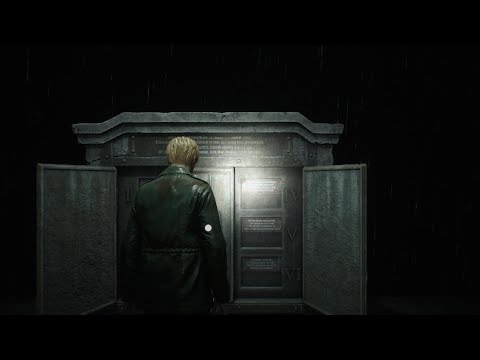 Видео: SILENT HILL 2 прохождение ч12