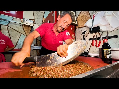 Видео: ОПАСНОЕ КУХНЯ В ТУРЦИИ 🇹🇷 гастрономический тур по Газиантепу !!