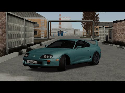 Видео: ЯПОНСКИЙ ПРОЕКТ ПОСЛЕ ПРОСТОЯ | Toyota Supra A80 - MTA Province