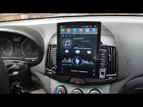 Видео: Автомагнитола в штатное место Tesla Style TS200. Part 1. Car radio in a regular place.