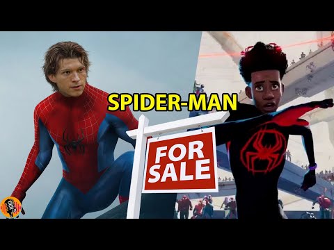 Видео: SONY предлагает продать Человека-паука Disney