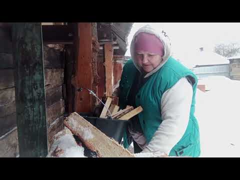 Видео: ГЛАВНАЯ ЗАДАЧА УСПЕТЬ/ДЕРЕВЕНСКАЯ ЖИЗНЬ/