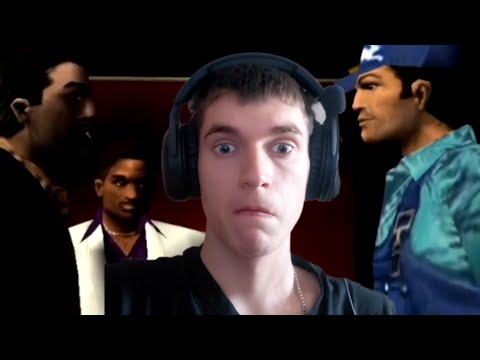 Видео: Неожиданный Финал В Gta Vice City #5 