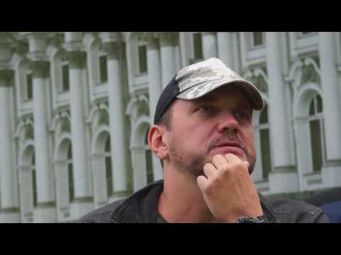 Видео: Лёша (А. Глухов) Закон - интервью в программе "Депрсна" (июль 2017)