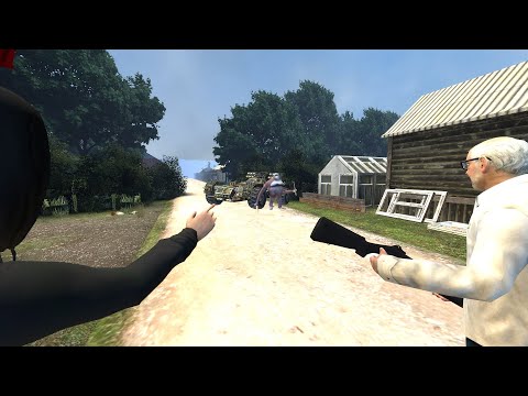 Видео: ЧУПЕП ПРИШЁЛ ЗА МНОЙ | ПЛАН ДЕДА В Garry’s Mod