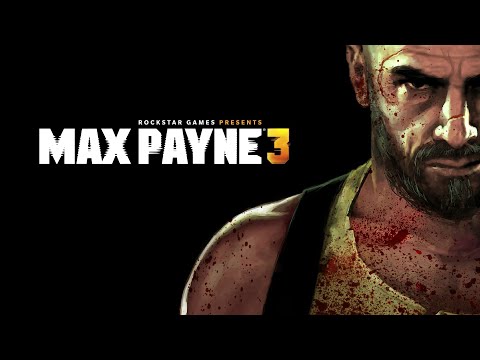 Видео: Max Payne 3. Полное прохождение. Олдскул. [Без смертей. Без комментариев]