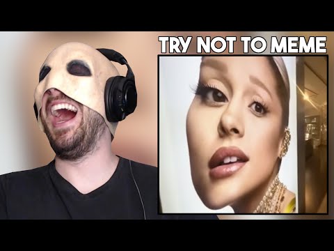 Видео: Попробуйте не делать мем #43