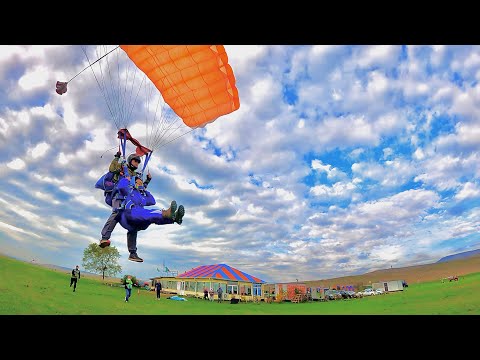 Видео: Прыжковая смена за 25 октября 2025🪂