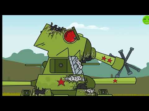 Видео: Топ 13 Немецких монстров Gerand /Часть 1-Мультики про танки