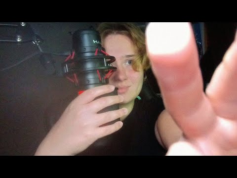 Видео: АСМР РУКИ НА МИКРОФОН очень БЛИЗКИЙ ШЕПОТ (Максимальная чувствительность)