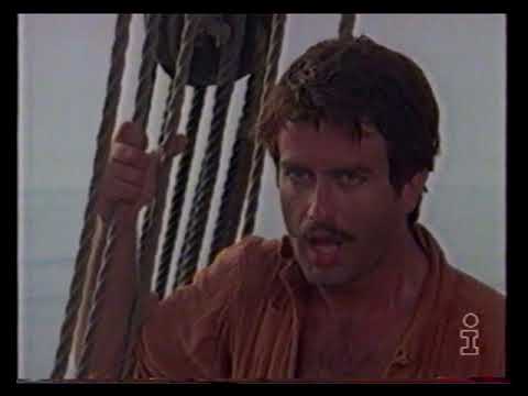 Видео: Морской волк /Larsen, the wolf of the seven seas (1975) VHSRip