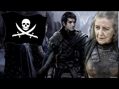 Видео: Что должно произойти после окончания Игры Престолов ?! | Север и Железные острова