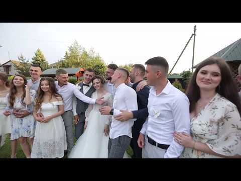Видео: Весілля після карантину / За кадром @Wedding-channel.UA.   весілля в Сваричеві