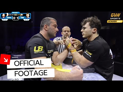 Видео: Давид Самушия vs Максим Битаров (Акимбо) ОФИЦИАЛЬНЫЙ GVW1