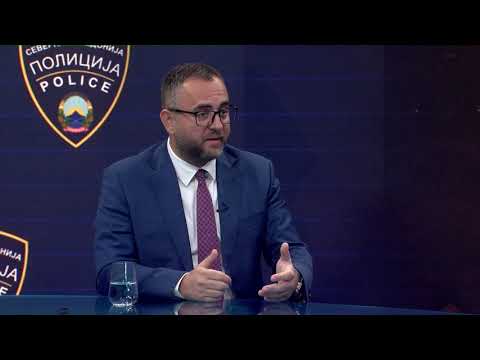 Видео: Тема на денот со Панче Тошковски, министер за внатрешни работи