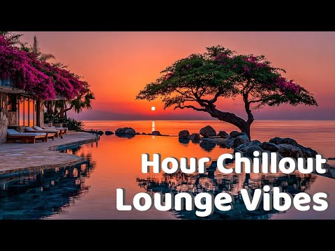 Видео: Golden Hour Chillout | Прибрежная Роскошная Атмосфера для Идеального Отдыха