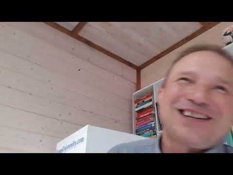 Видео: 20240804 В йоге открытые люди выживут а закрытые пойдут под нож кармы.  Вадим Опенйога