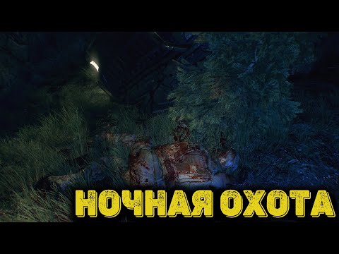 Видео: Dying Light The Beast Часть 11 - Ночная охота