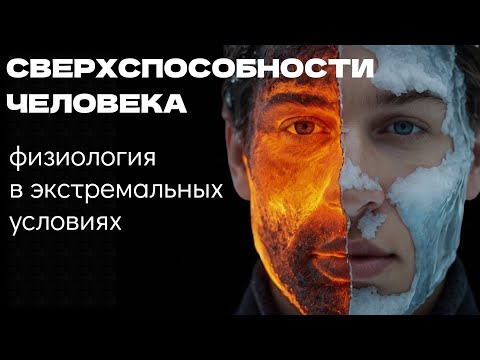 Видео: Суперспособности Человека