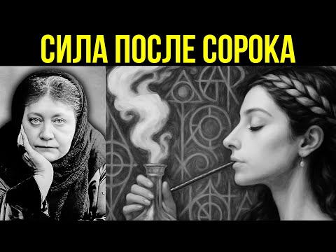 Видео: Что знала Блаватская о женщинах, которые сияют даже после сорока