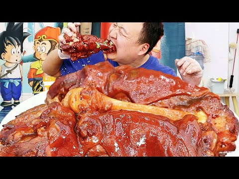 Видео: Китайский рецепт коровьей ноги в китайском сельском стиле, как приготовить самый запоминающийся вкус