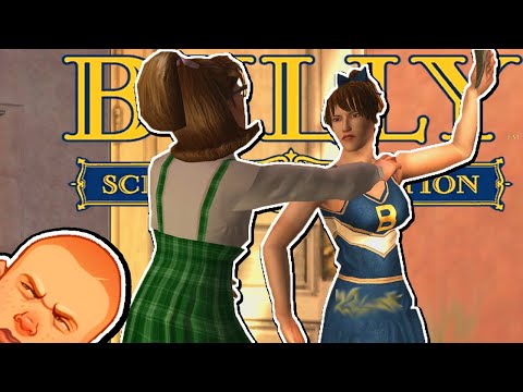 Видео: ВЛЯЗОХ В ЖЕНСКОТО ОБЩЕЖИТИЕ! #4 - Bully Scholarship Edition