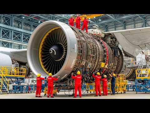 Видео: Как это сделано: Как создают лопасти, которые вращаются быстрее пули