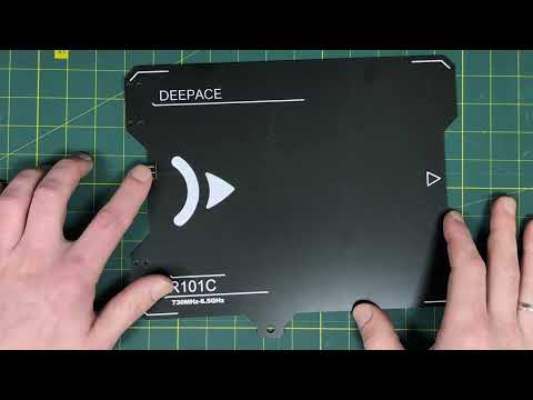 Видео: Огляд та тестування антени DEEPACE R101