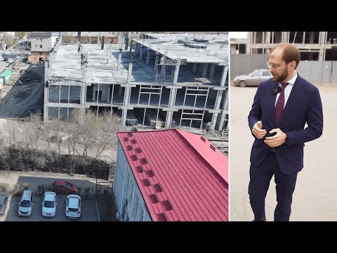 Видео: На перекрестке 3 проблем центра Семея. Разговор с Анзором Абаевым, архитектором области Абай.