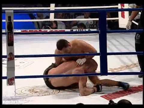 Видео: Росен Димитров София срещу Николай Добруджански Варна MAXFIGHT 7