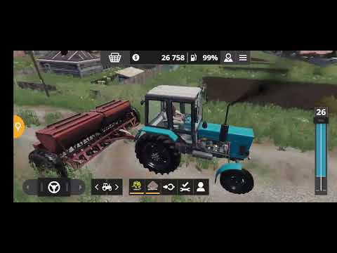 Видео: Прохождение карты федорищи фс20, серия 1.