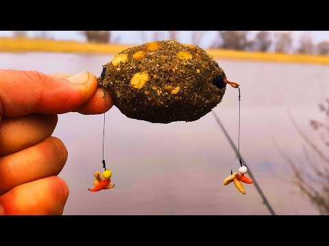 Видео: Вбивця Карася, проти Фидергам, фідерний монтаж. Що переможе?!