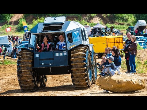 Видео: Изобретение армянина Алексея Гарагашьяна покоряет мир!
