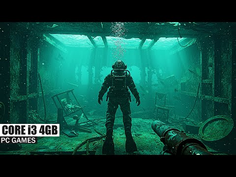 Видео: ТОП-35 ЛУЧШИХ ИГР ДЛЯ ПК С CORE I3 И 4 ГБ ОЗУ 2025 ГОДА || Игры с Intel HD Graphics 3000/4000