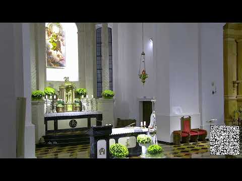 Видео: Св. Імша 18.00