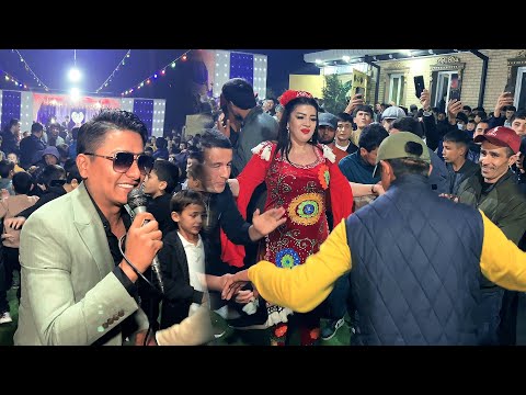 Видео: Лайка Бчкен Ракси Шербача Бо Ракоса Мардума Хайрон кард! Равшан Аннаев - Туёна Пурра 2024