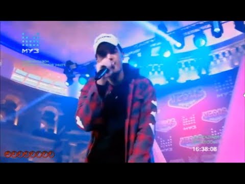 Видео: Влад Рамм - Капли "Партийная зона МузТВ Супермарафон" 24.11.18г.