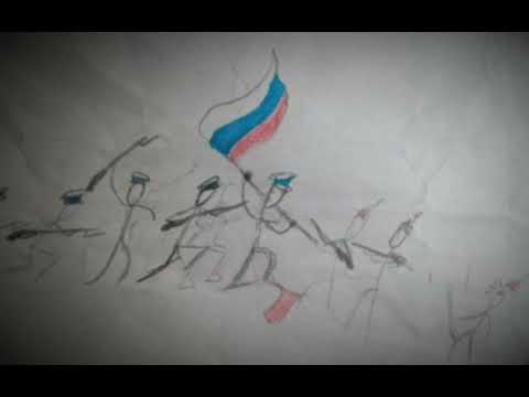 Видео: Марш Алексеевского полка [• #белаягвардия #белаяармия #Алексеевский_полк •]