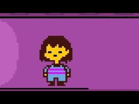 Видео: Я играю в игру sans