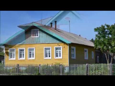 Видео: Деревенька моя старая